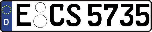E-CS5735