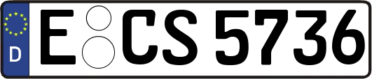 E-CS5736