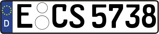 E-CS5738
