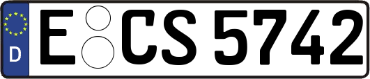 E-CS5742