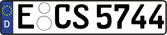 E-CS5744