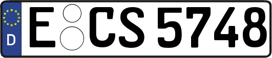 E-CS5748