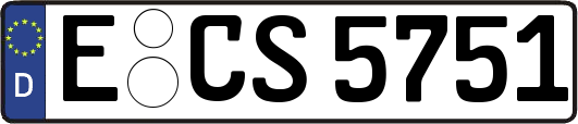E-CS5751