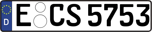 E-CS5753