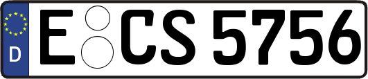 E-CS5756
