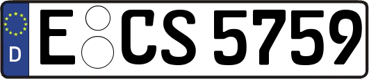 E-CS5759