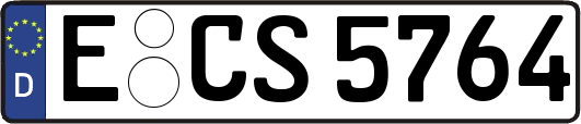 E-CS5764
