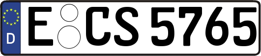 E-CS5765