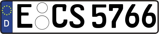 E-CS5766