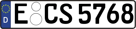 E-CS5768