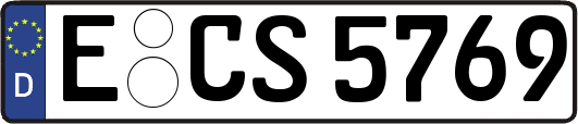 E-CS5769