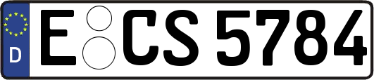 E-CS5784