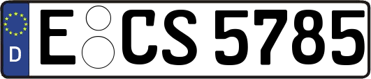 E-CS5785