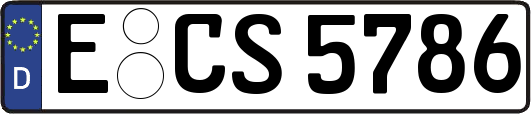 E-CS5786