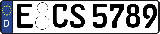 E-CS5789