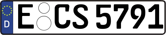 E-CS5791