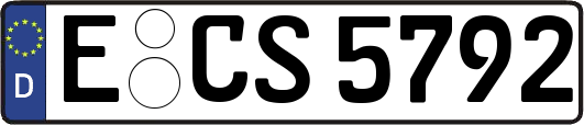 E-CS5792