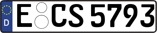 E-CS5793