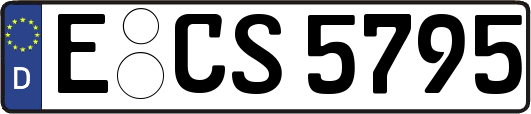 E-CS5795