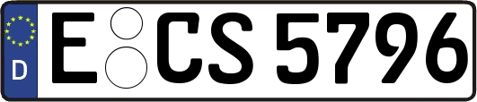 E-CS5796