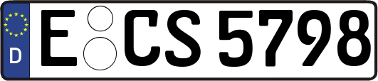 E-CS5798