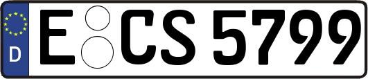 E-CS5799