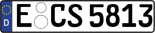 E-CS5813