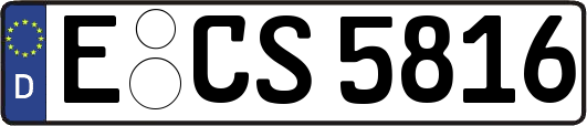 E-CS5816