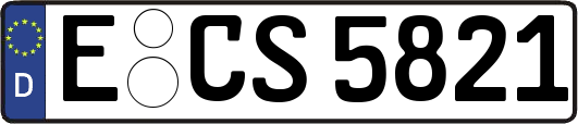 E-CS5821