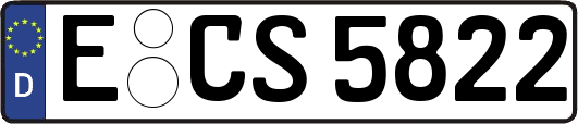 E-CS5822
