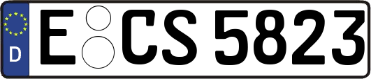 E-CS5823