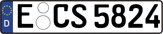 E-CS5824