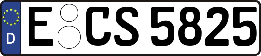 E-CS5825