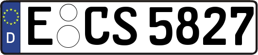 E-CS5827