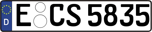 E-CS5835