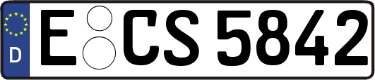 E-CS5842