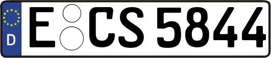 E-CS5844