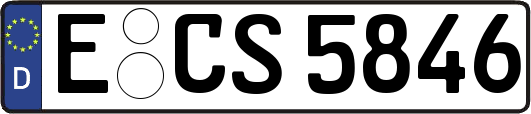 E-CS5846