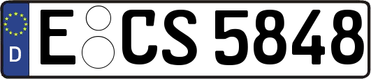 E-CS5848