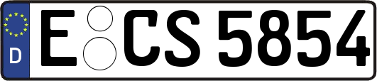 E-CS5854