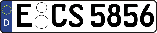 E-CS5856