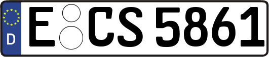 E-CS5861