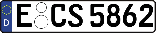 E-CS5862
