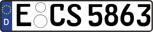 E-CS5863