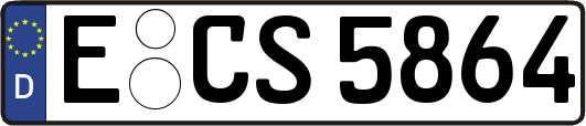 E-CS5864