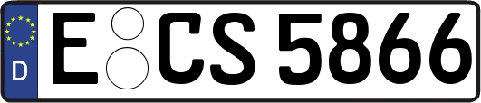 E-CS5866
