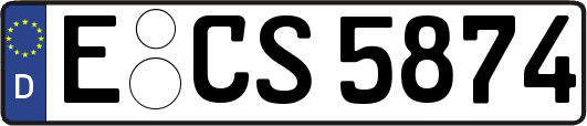 E-CS5874