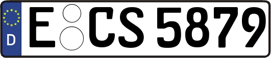 E-CS5879