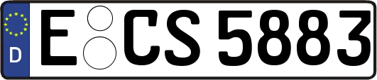 E-CS5883