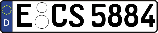 E-CS5884